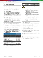 Preview for 132 page of Bosch DCU 100 Original Instructions Manual