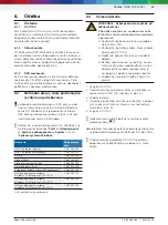 Preview for 233 page of Bosch DCU 100 Original Instructions Manual