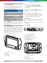 Preview for 239 page of Bosch DCU 100 Original Instructions Manual