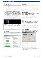 Preview for 42 page of Bosch DCU 130 Operating Instructions Manual