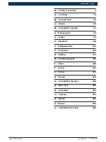 Preview for 3 page of Bosch DCU 220 Operating Instructions Manual