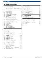 Preview for 4 page of Bosch DCU 220 Operating Instructions Manual