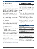 Preview for 6 page of Bosch DCU 220 Operating Instructions Manual