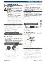 Preview for 9 page of Bosch DCU 220 Operating Instructions Manual