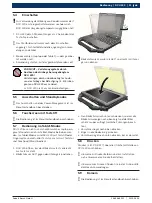 Preview for 11 page of Bosch DCU 220 Operating Instructions Manual