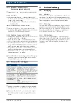 Preview for 12 page of Bosch DCU 220 Operating Instructions Manual