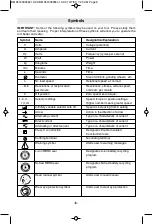 Предварительный просмотр 6 страницы Bosch DDB140 Operating/Safety Instructions Manual