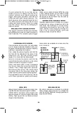 Предварительный просмотр 14 страницы Bosch DDB140 Operating/Safety Instructions Manual