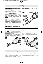 Предварительный просмотр 24 страницы Bosch DDB140 Operating/Safety Instructions Manual