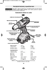 Предварительный просмотр 38 страницы Bosch DDB140 Operating/Safety Instructions Manual