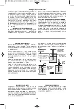 Предварительный просмотр 44 страницы Bosch DDB140 Operating/Safety Instructions Manual