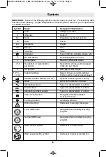 Preview for 6 page of Bosch DDB180 Operating/Safety Instructions Manual