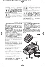 Preview for 12 page of Bosch DDB180 Operating/Safety Instructions Manual