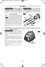 Preview for 19 page of Bosch DDB181 Operating/Safety Instructions Manual