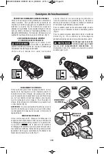 Preview for 20 page of Bosch DDB181 Operating/Safety Instructions Manual