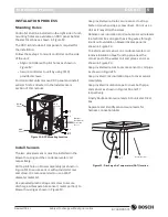 Предварительный просмотр 5 страницы Bosch DDC KIT Installation And Operation Manual