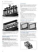 Предварительный просмотр 10 страницы Bosch DDD96AM60 Instruction Manual