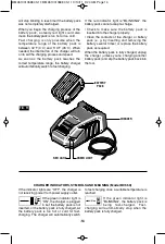 Предварительный просмотр 14 страницы Bosch DDH181 Operating/Safety Instructions Manual