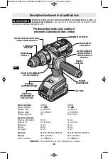 Предварительный просмотр 26 страницы Bosch DDH181 Operating/Safety Instructions Manual