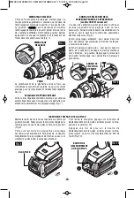 Предварительный просмотр 29 страницы Bosch DDH181 Operating/Safety Instructions Manual