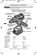 Предварительный просмотр 43 страницы Bosch DDH181 Operating/Safety Instructions Manual