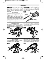 Preview for 9 page of Bosch DDH181X Operating/Safety Instructions Manual