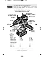 Preview for 34 page of Bosch DDH181X Operating/Safety Instructions Manual