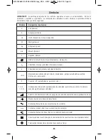 Preview for 34 page of Bosch DDH183 Operating And Safety Instructions Manual