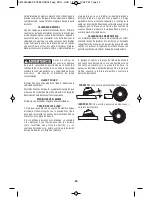 Preview for 42 page of Bosch DDH183 Operating And Safety Instructions Manual