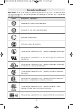 Предварительный просмотр 7 страницы Bosch DDH361 Manual