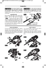 Предварительный просмотр 9 страницы Bosch DDH361 Manual