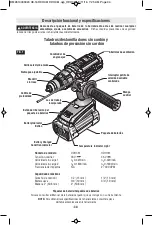 Предварительный просмотр 34 страницы Bosch DDH361 Manual