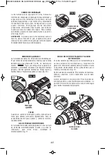 Предварительный просмотр 37 страницы Bosch DDH361 Manual