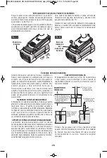 Предварительный просмотр 38 страницы Bosch DDH361 Manual