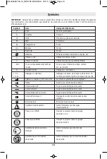 Предварительный просмотр 18 страницы Bosch DDS181A Operating/Safety Instructions Manual