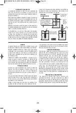 Предварительный просмотр 24 страницы Bosch DDS181A Operating/Safety Instructions Manual