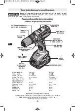 Предварительный просмотр 33 страницы Bosch DDS181A Operating/Safety Instructions Manual