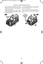 Предварительный просмотр 36 страницы Bosch DDS181A Operating/Safety Instructions Manual