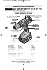 Preview for 36 page of Bosch DDS183 Operating/Safety Instructions Manual