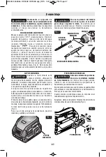 Preview for 37 page of Bosch DDS183 Operating/Safety Instructions Manual