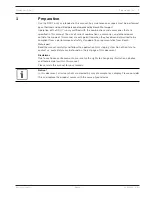 Предварительный просмотр 7 страницы Bosch DDU 7 Manual