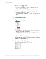 Preview for 34 page of Bosch DDU 8 Manual