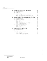 Preview for 4 page of Bosch DECT6000 Installation Instructions Manual