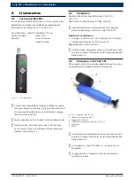 Preview for 110 page of Bosch Denoxtronic 1.1 Product Description