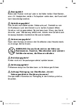 Предварительный просмотр 5 страницы Bosch DesignLine TWK5P Series Instruction Manual