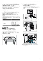 Предварительный просмотр 13 страницы Bosch DFL06 Series User Manual And Assembly Instructions