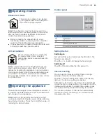 Preview for 5 page of Bosch DFM063W50B Instructions For Installation And Use Manual