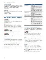 Preview for 6 page of Bosch DFM063W50B Instructions For Installation And Use Manual