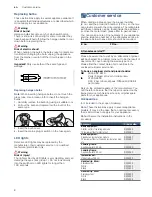 Preview for 8 page of Bosch DFM063W50B Instructions For Installation And Use Manual