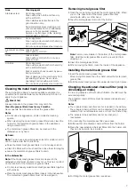 Preview for 7 page of Bosch DFT93AC50 Instruction Manual